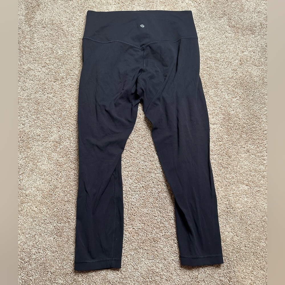 Lululemon Align Crop Leggings‎ - Picture 4 of 6